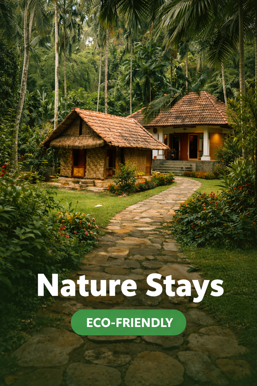Nature Stays - Eco-Friendly Accommodation